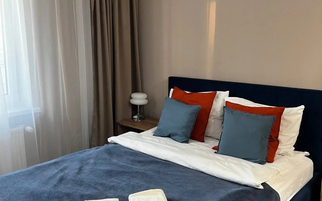 Апартаменты Stereo Home&Travel