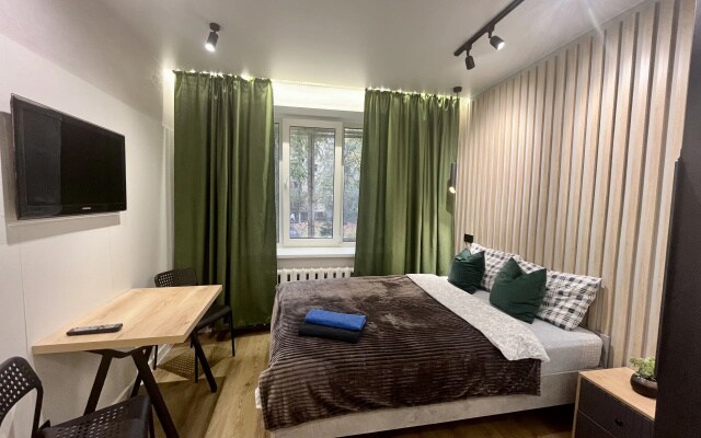 Квартира Лайф Апартс Студия 3, 15м2, на ул. Новая 28