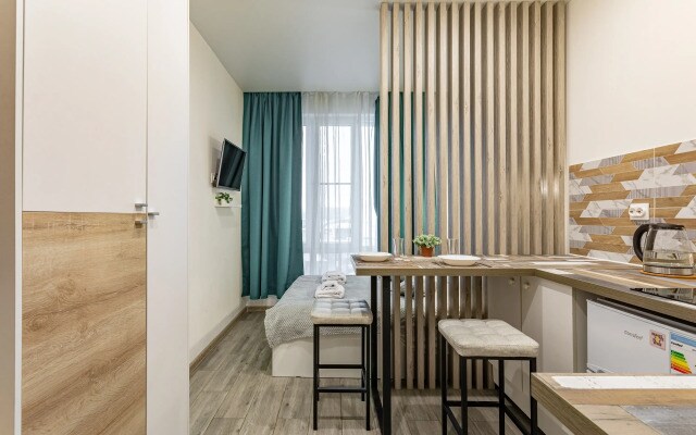 Апартаменты InHome24 Cozy Getaway Studios