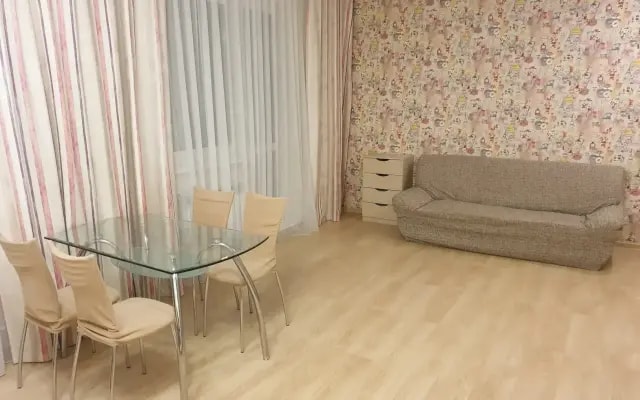 Квартира в микрорайоне Юбилейный 122