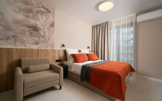 Апартаменты Standart City 3 корпус 305