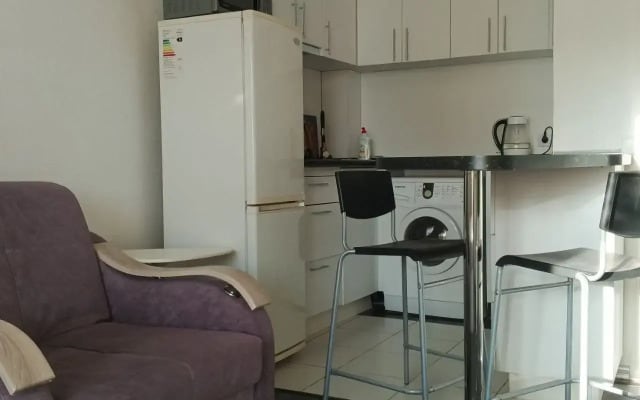 Квартира Студия 1 ком
