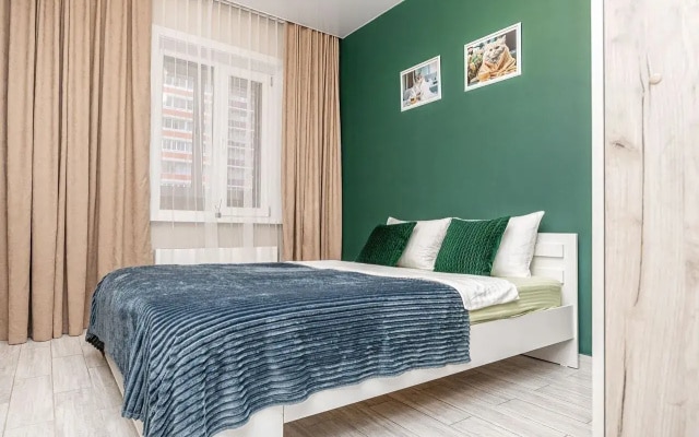 Квартира на Ключевской 90г