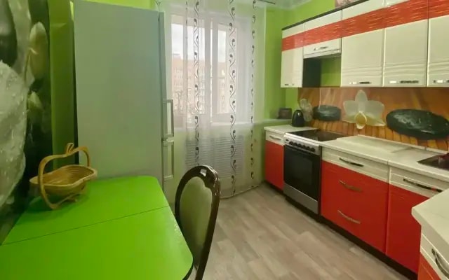 Квартира Уютная на Губкина 21