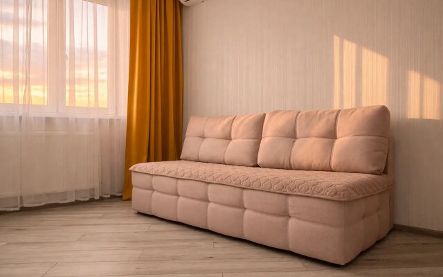 Апартаменты Goodtime Apartments Рядом с Парком Краснодар 2