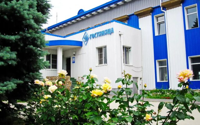 Отель Динамо