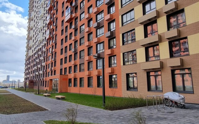 Квартира на переулке Полимерный