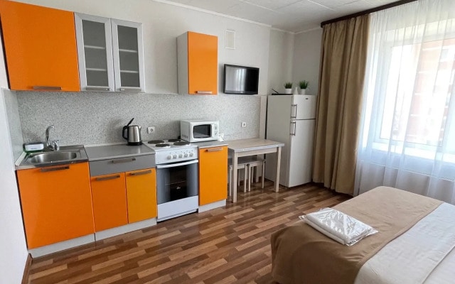 Квартира Студия 1к Савиных 4а