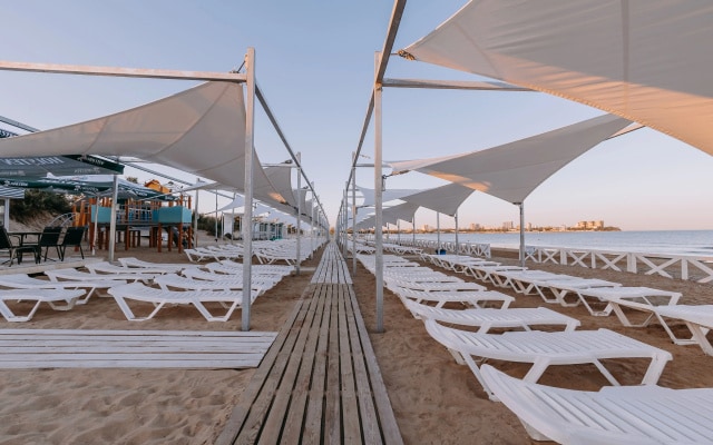 Отель Sunparco Hotel Ultra all inclusive