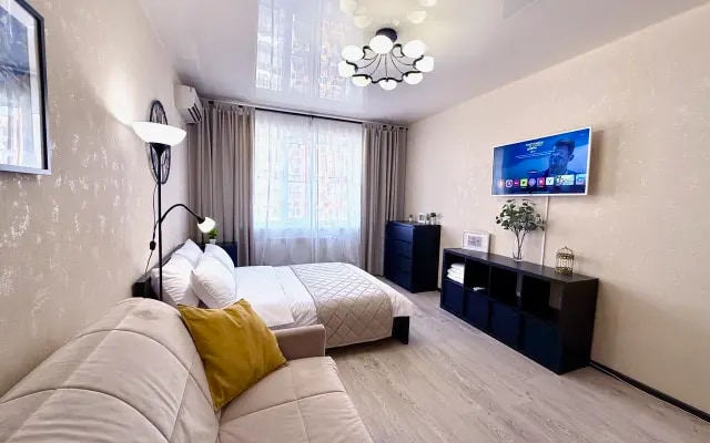 Квартира DreamApart Уют у Парка