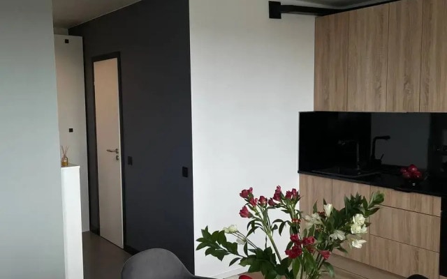 Квартира White Lodging