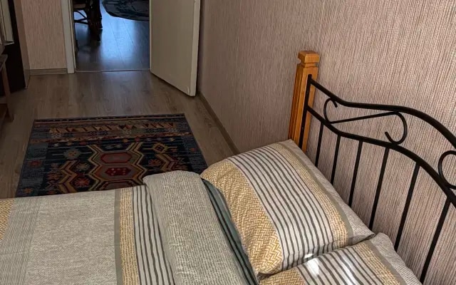 Квартира рядом с рыбной деревней
