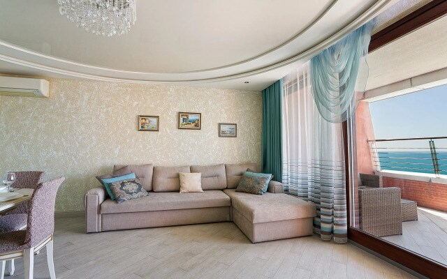 Апартаменты Familiya Gurzuf 19