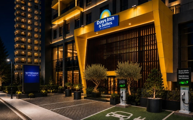 Days Inn & Suites by Wyndham Esenyurt