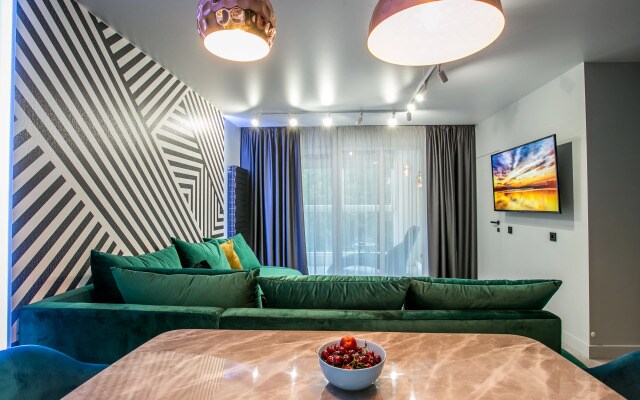 Апартаменты LikeHomeBaden