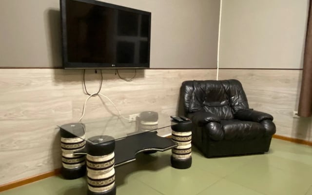 Меблированные комнаты Медвежий Дом