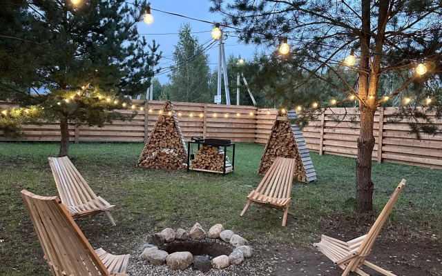 Шале ECO HOUSE