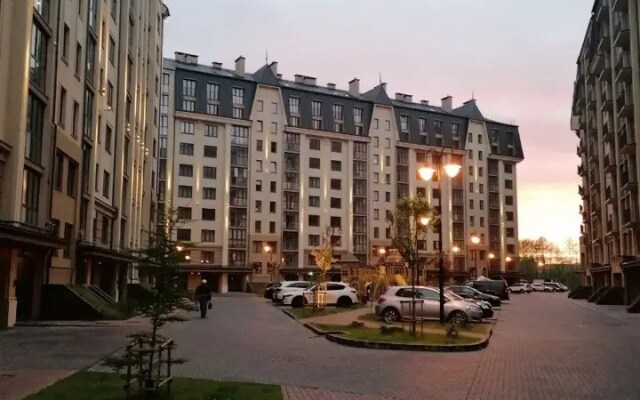 Квартира У моря