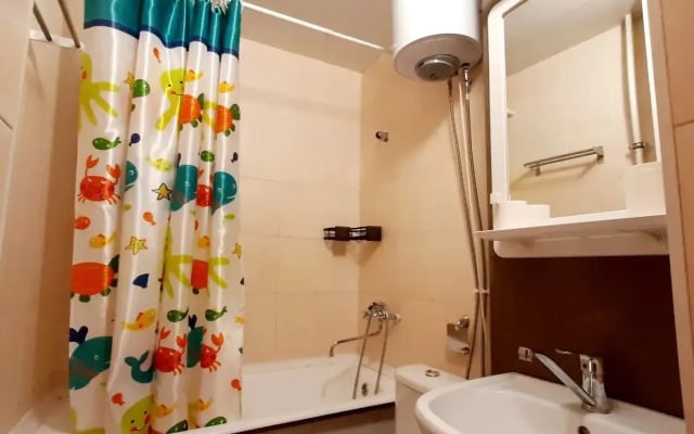 Квартира Комфортная Студия в Центре Тюмени