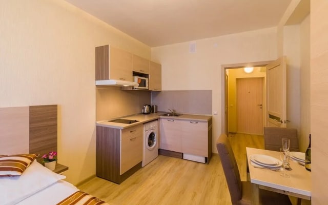 Апартаменты Pulkovo Hotel SPB 2