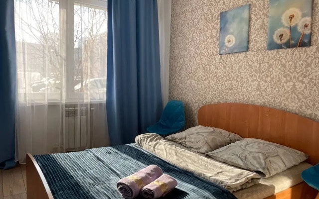 Квартира Евротрешка на Ключевской