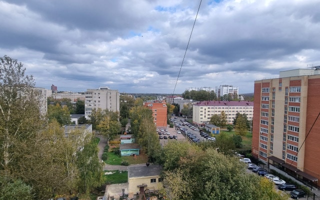 Апартаменты Ярославль