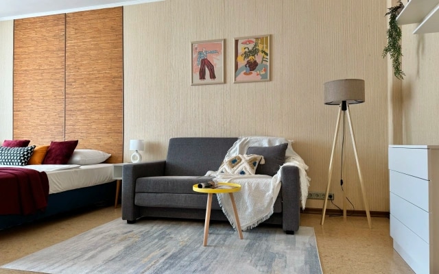 Апартаменты Bergen Apartments