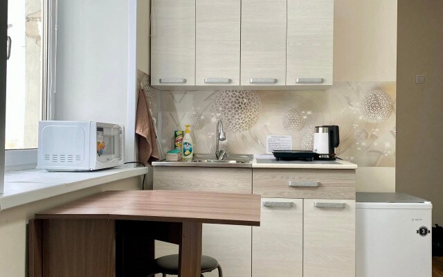 Studiya Na Yerevanskoy Flat