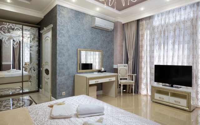 Отель Tropicana