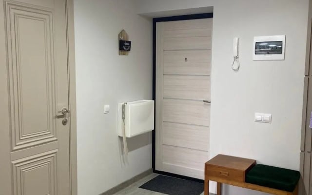 Квартира с видом на горы