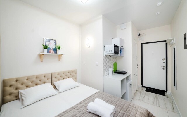 Квартира Новая Башиловка 6 (06)