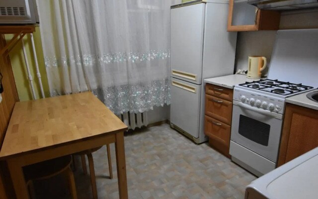 Квартира 1-к. квартира, 35 м², 4/5 эт.
