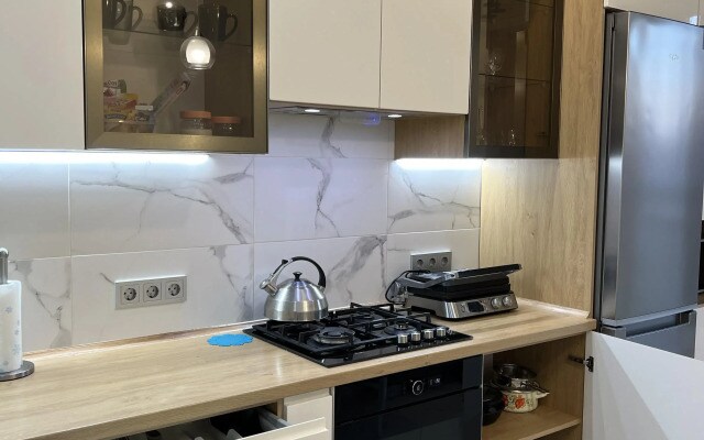 V Zhk Dadaeva Apartments