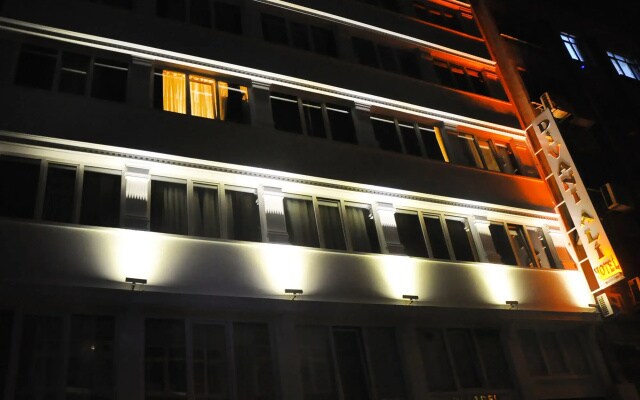 Divani Ali Hotel