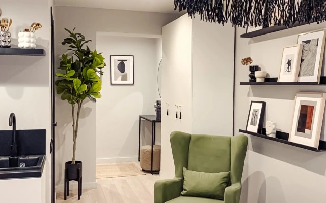 Апартаменты Matison Home (А7), парк Царицыно