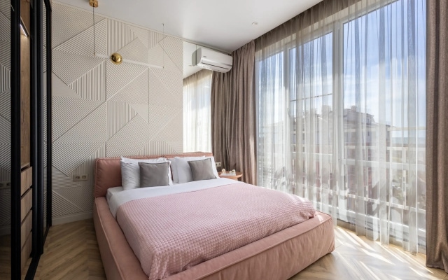 Апартаменты Red Apartments Си Сайд Коралловый