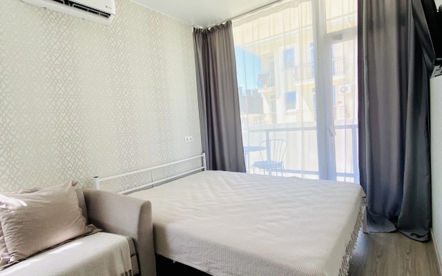 Апартаменты Green Palace Sochi 7