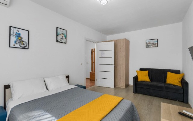 Апартаменты RentPrime (ex.FlatHome24) у Метро Проспект Большевиков