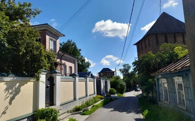 Гостевой дом У Спасской Башни