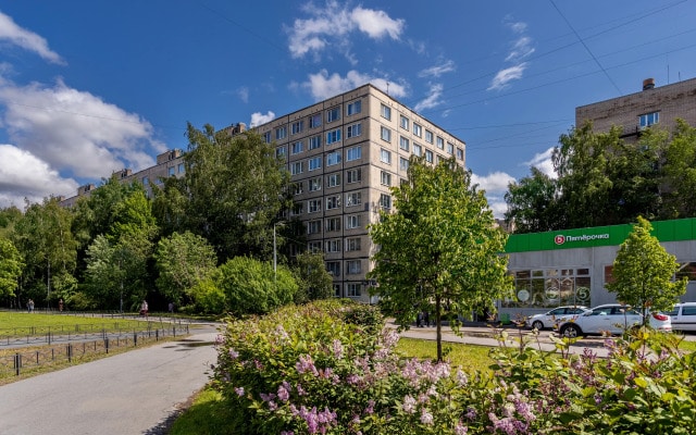 Апартаменты RentPrime (ex.FlatHome24) у Метро Проспект Большевиков