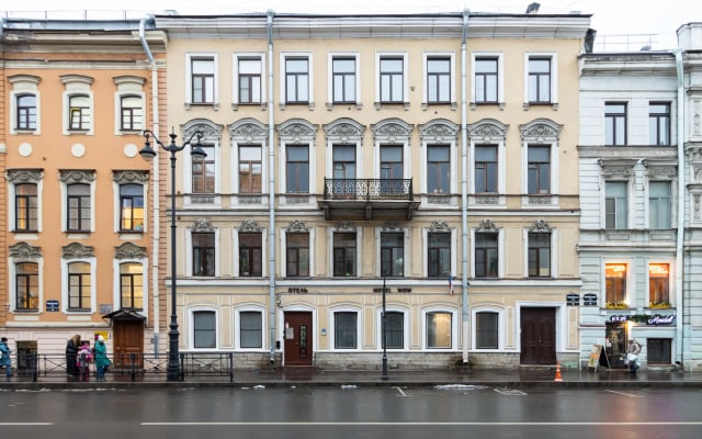 Отель Номера у Эрмитажа
