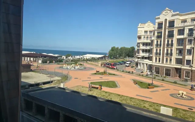 Апартаменты Комфорт у моря