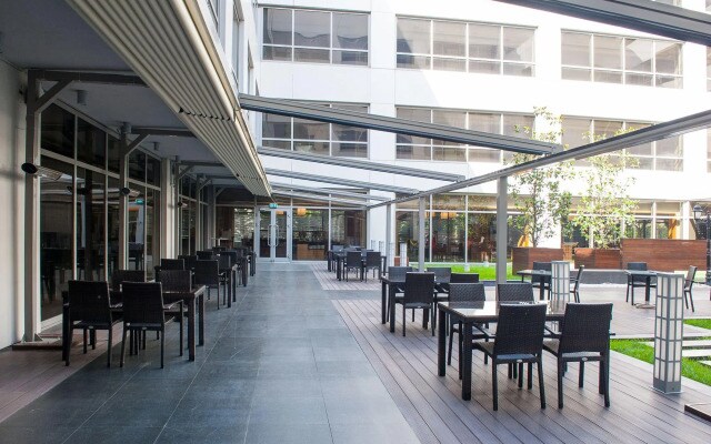ISG Sabiha Gokcen Airport Hotel - Special Class