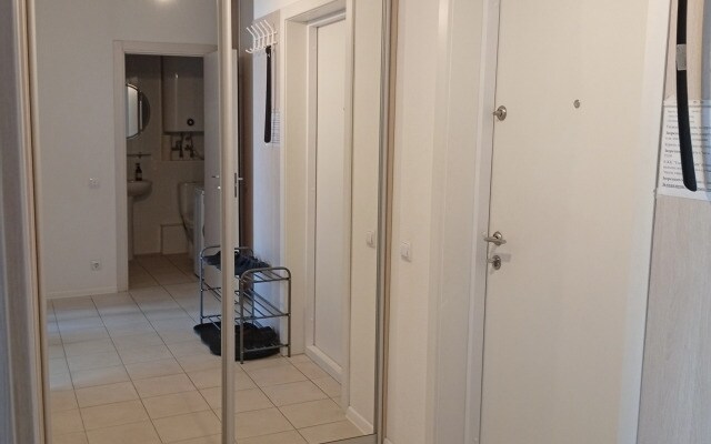 Квартира 42 м² 3 кровати
