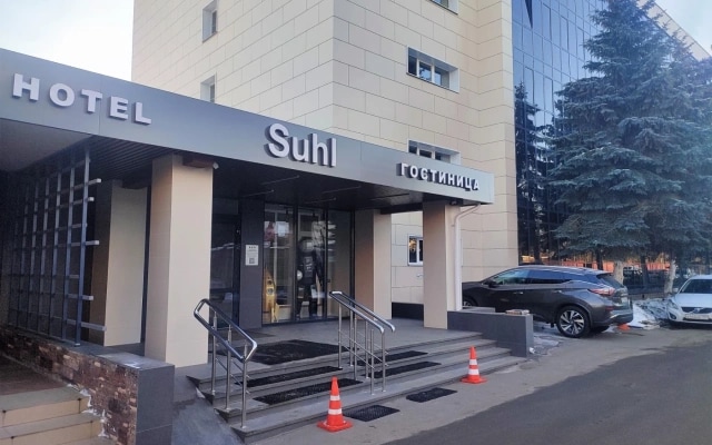 Отель Зуль