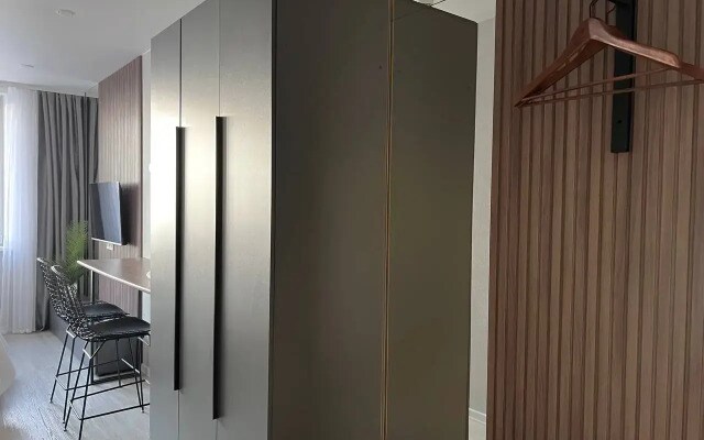 Апартаменты Grey Studio
