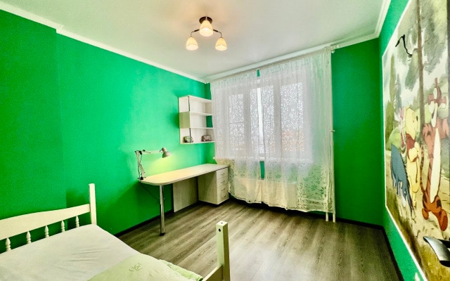 Апартаменты Pryanik Apartments Генерала Маргелова 5б