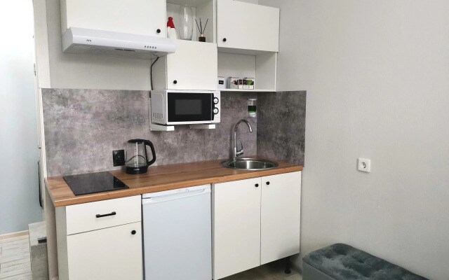 Квартира на Александра Турчевича 8