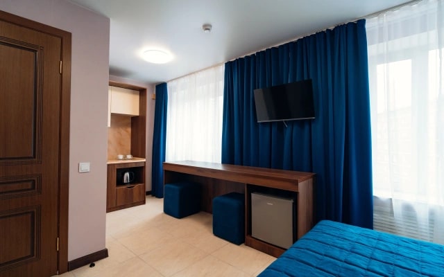 Отель Байкал City Hotel