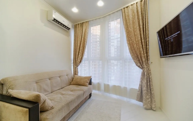 Квартира Lux 10 этаж в ЖК Москва